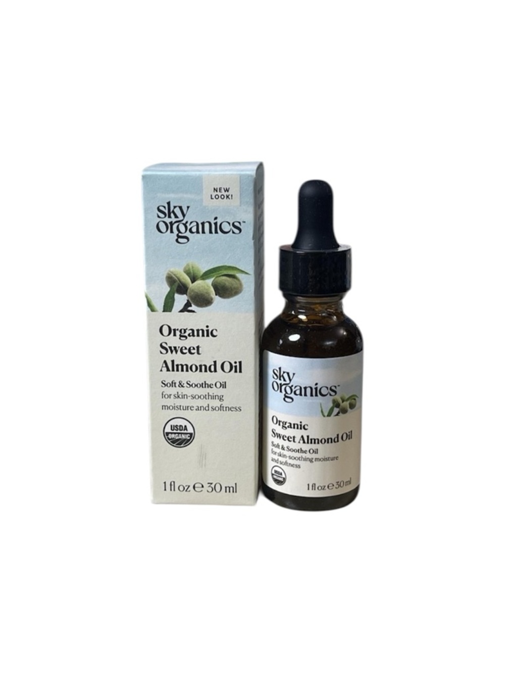 Sky Organics Organic Sweet Almond Oil